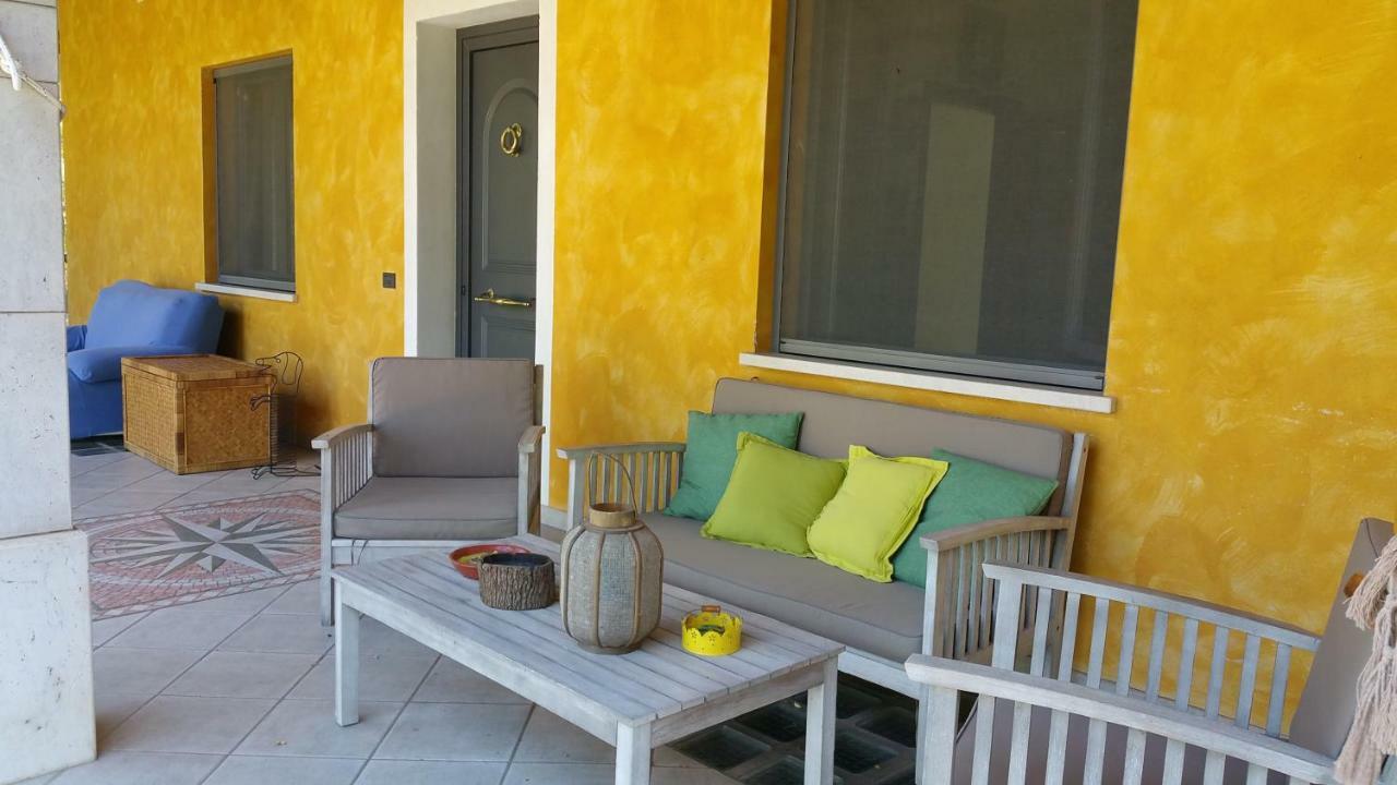 A Villa Ada B&B Arborea Exterior photo